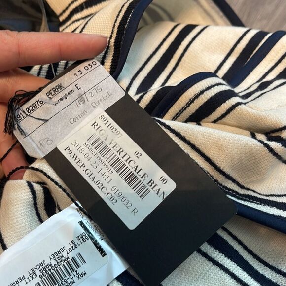 Weekend Max Mara Blazer Cotton Stretch NEW - Picture 5 of 5